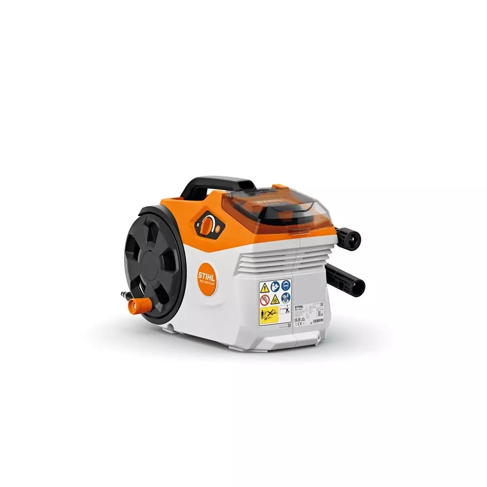 Stihl Cordless Pressure Washer 36 V 270 L/H 125 Bar, REA 100 Plus
