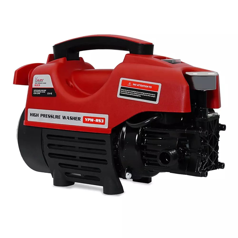 Yuri Car Washer (RS3) 2300 W 150 Bar 2800 RPM, YR-PW-1171