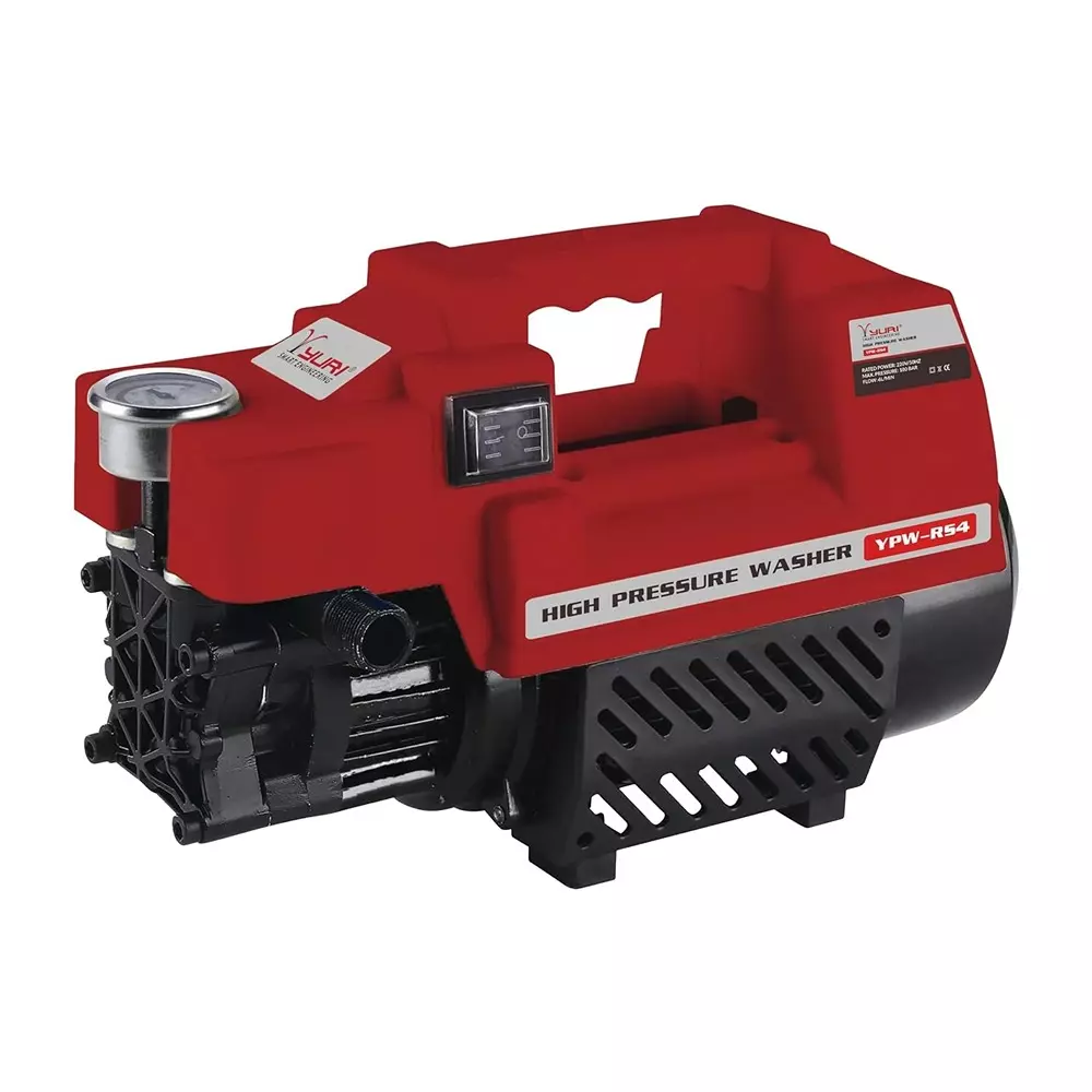 Yuri Car Washer (RS4) 2500 W 180 Bar 2800 RPM, YR-PW-1172