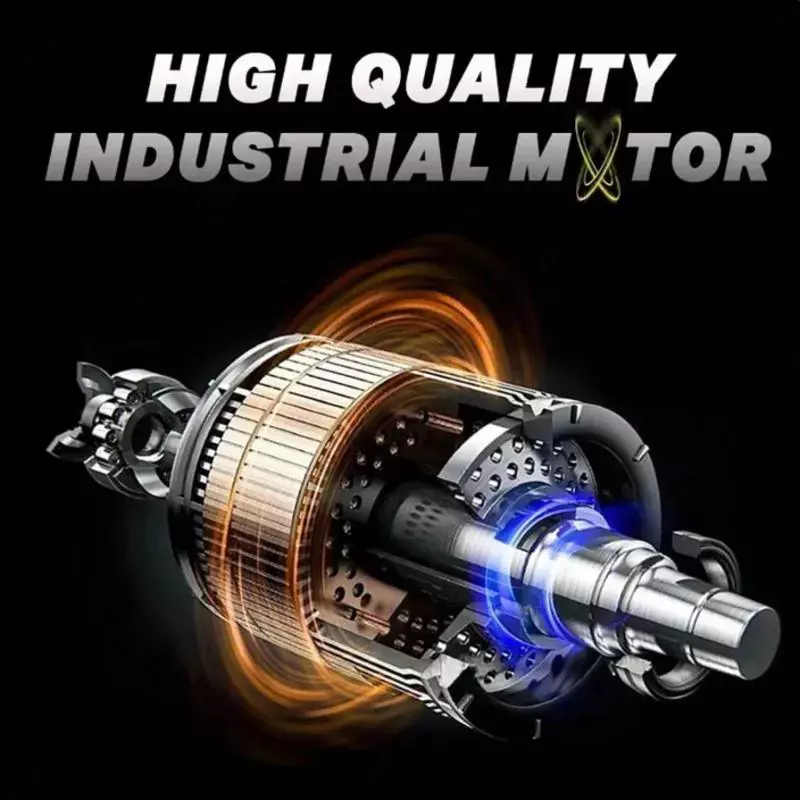 Shakti Technology Mega Force High Pressure Car Washer Machine 6 HP Corded Electric 300 Bar Pressure 15 lpm Flow Rate