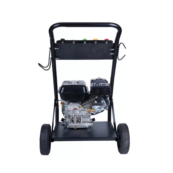 Pilot High Pressure Washer 7 HP, 150 Bar and 10 LPM Flow Rate, PL-HWC-168F