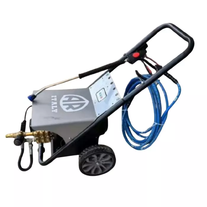 AGE TECH Italian Pressure Washer Annovi Reverberi 4 HP Power and 10 m Pipe Length, AR RC11.17N