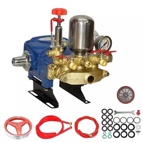 Spear HTP High Pressure Cleaning & Agriculture Pest Sprayer 80 bar (Without Motor), SP-80