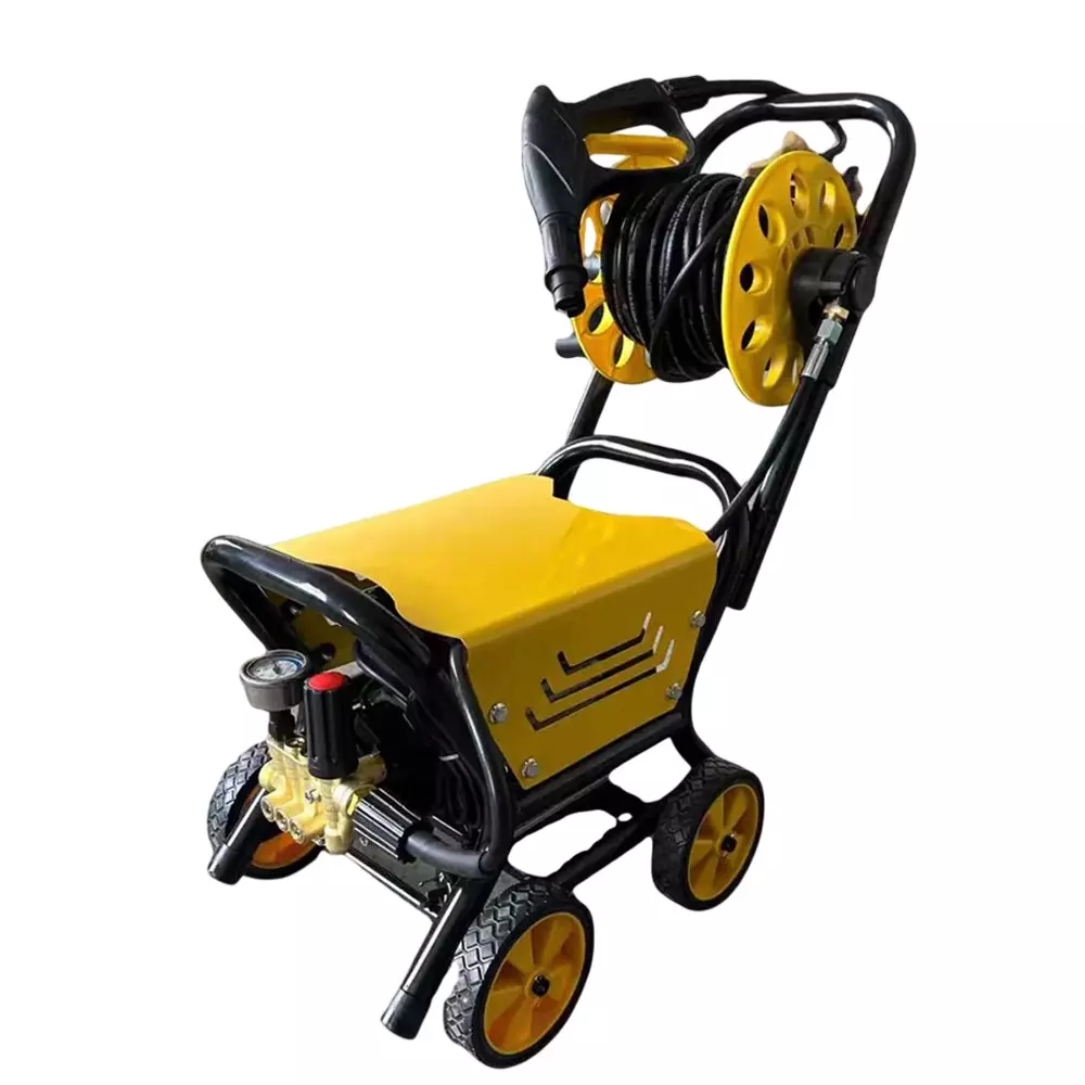 XLNT High Pressure Washer Kit 2400 W Working Pressure 240 bar, MSHPW 5