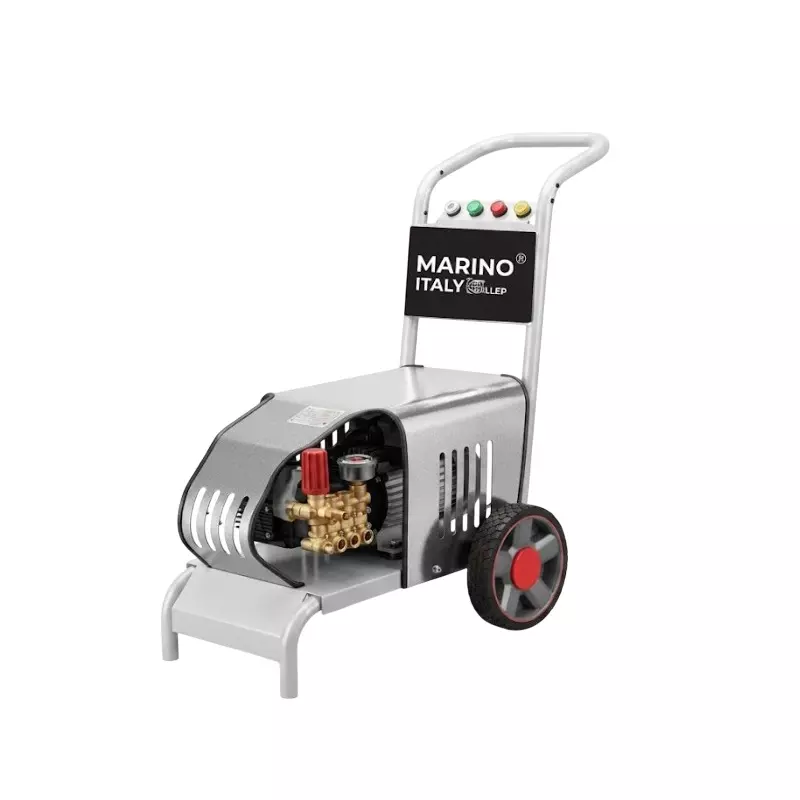 MARINO ITALY BY GALLOP High Pressure Washer Professional Use 120 bar 1600 psi Cop