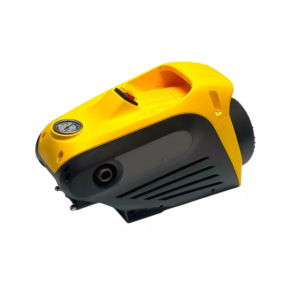 XLNT High Pressure Washer Kit 3000 W Working Pressure 250 bar, DEWLAET