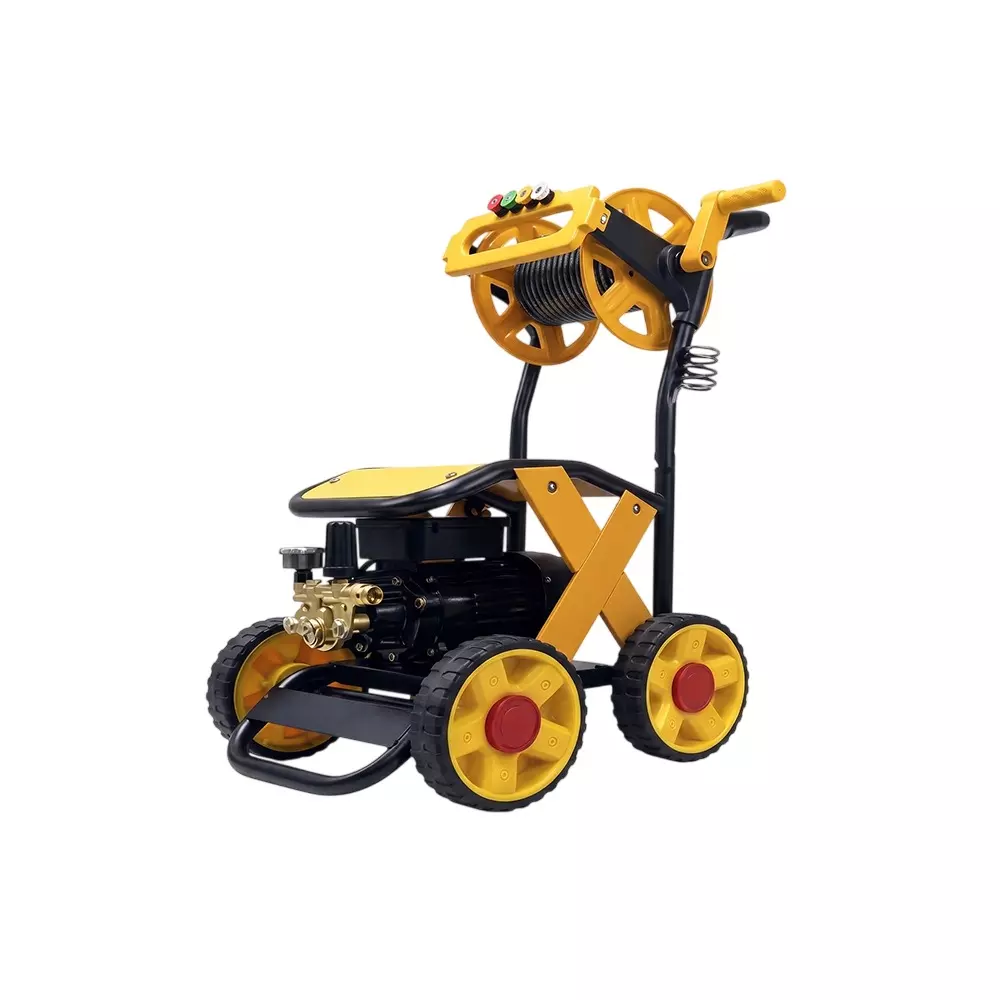 XLNT High Pressure Washer Kit 3500 W Working Pressure 350 bar, XTHPW0638