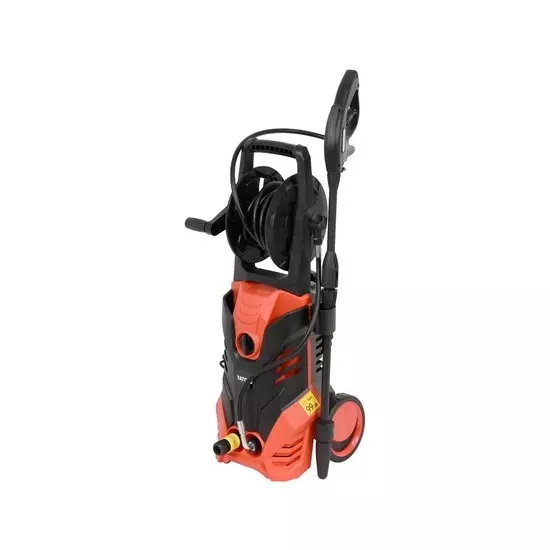 Yato 2000 W Pressure Washer 6 LPM Water Consumption and 16 MPa Hose Pressure, YT-85915