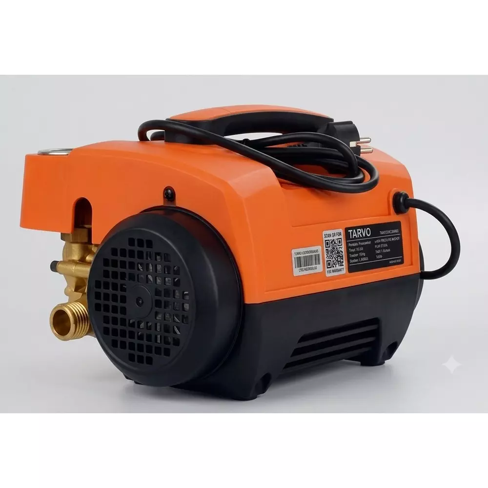 tarvo-1800-w-pressure-washer-with-420-lph-flow-rate-and-120-bar-maximum-pressure-cw-18
