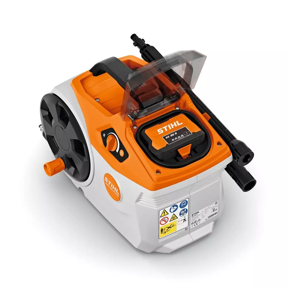 Stihl Cordless Pressure Washer 36 V 240 L/H without Battery & Charger, REA 60 Plus