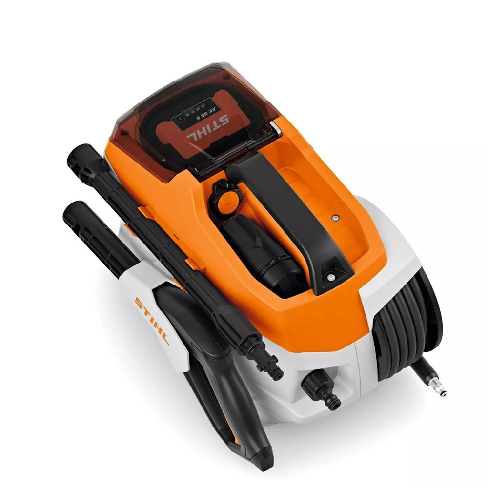 Stihl Cordless Pressure Washer 36 V 240 L/H without Battery & Charger, REA 60 Plus