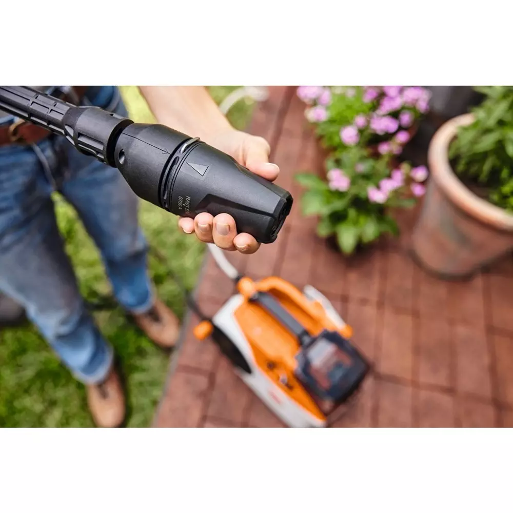 Stihl Cordless Pressure Washer 36 V 240 L/H without Battery & Charger, REA 60 Plus