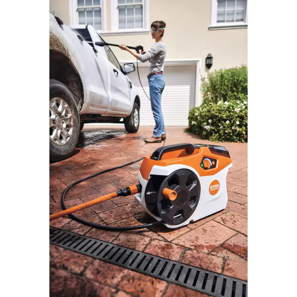 Stihl Cordless Pressure Washer 36 V 240 L/H without Battery & Charger, REA 60 Plus