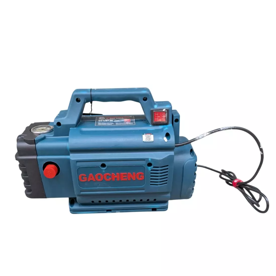 Gaocheng GC-CW130 540 LPH 2400 W Car Washer