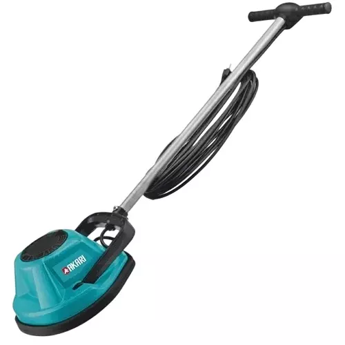 AKARI Floor Polisher 380 W, 1800 RPM No Load Speed and Size 300 mm, APT-FPM-400