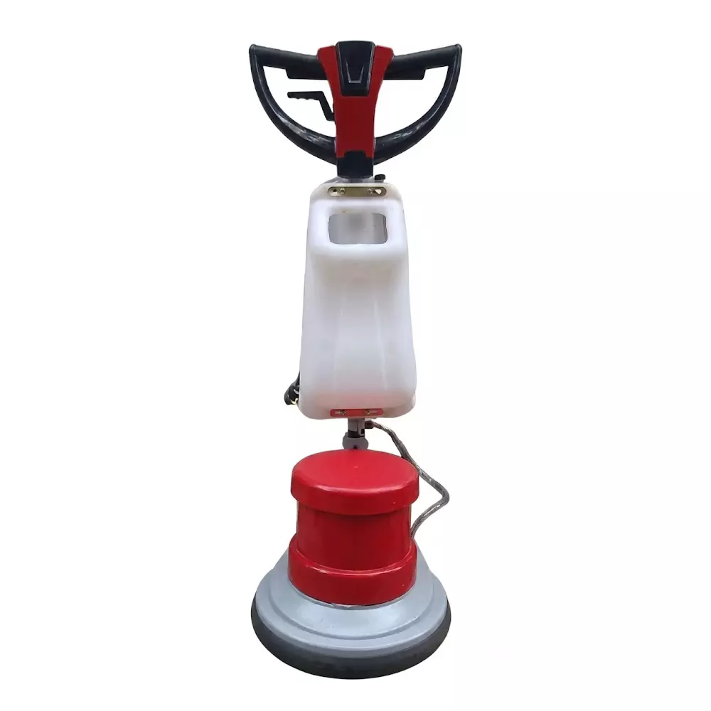 Imported Floor Scrubber Polisher 1 Phase 12 L Capacity 2.5 HP Motor 430 mm Working Width, 4590