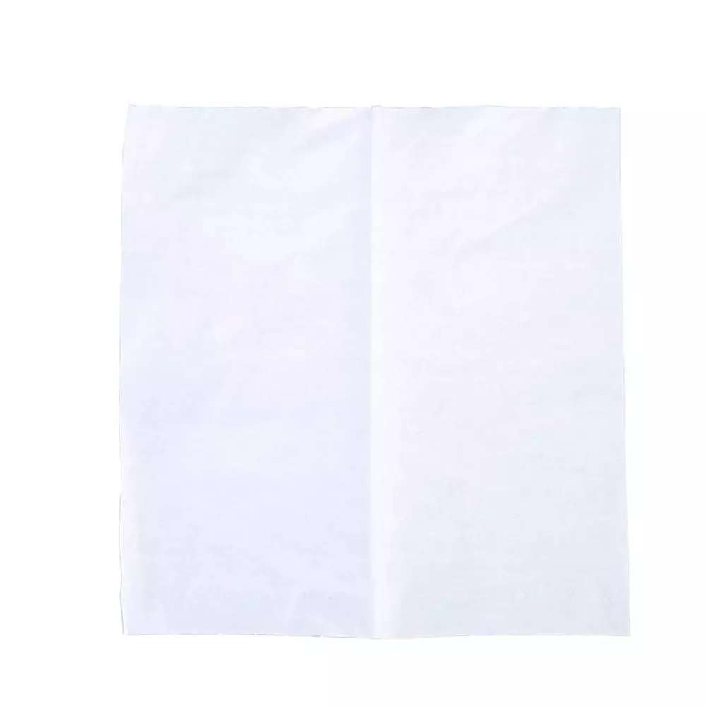 FABIUS Tissue Paper 100 Pulls Per Pack 25 cm (9.84 inch) Width White (Pack of 60)