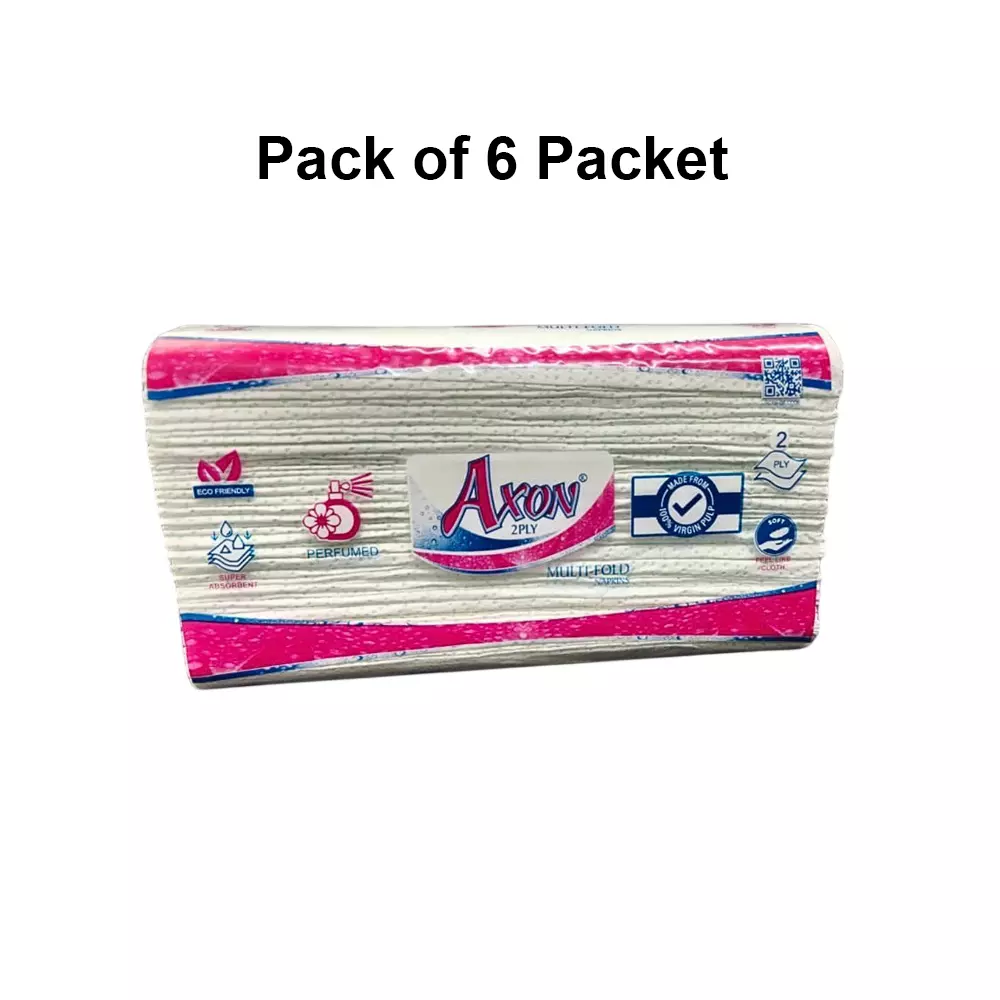 axon-tissue-paper-m-fold-type-75-pcs-each-green-2-ply-225x21-cm-size-for-cleaning-and-wiping-am75g6-pack-of-6-packet