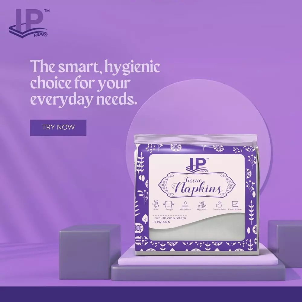 ip-paper-2-ply-soft-tissue-napkin-paper-white-color-size-30x30-cm-and-50-pulls-for-kitchen-dining-soft_2ply_50-pack-of-100