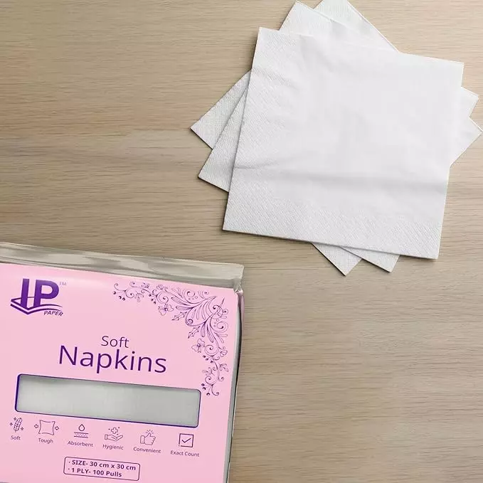 ip-paper-1-ply-soft-tissue-napkin-paper-white-color-size-30x30-cm-and-100-pulls-for-kitchen-dining-soft_1ply_100-pack-of-100