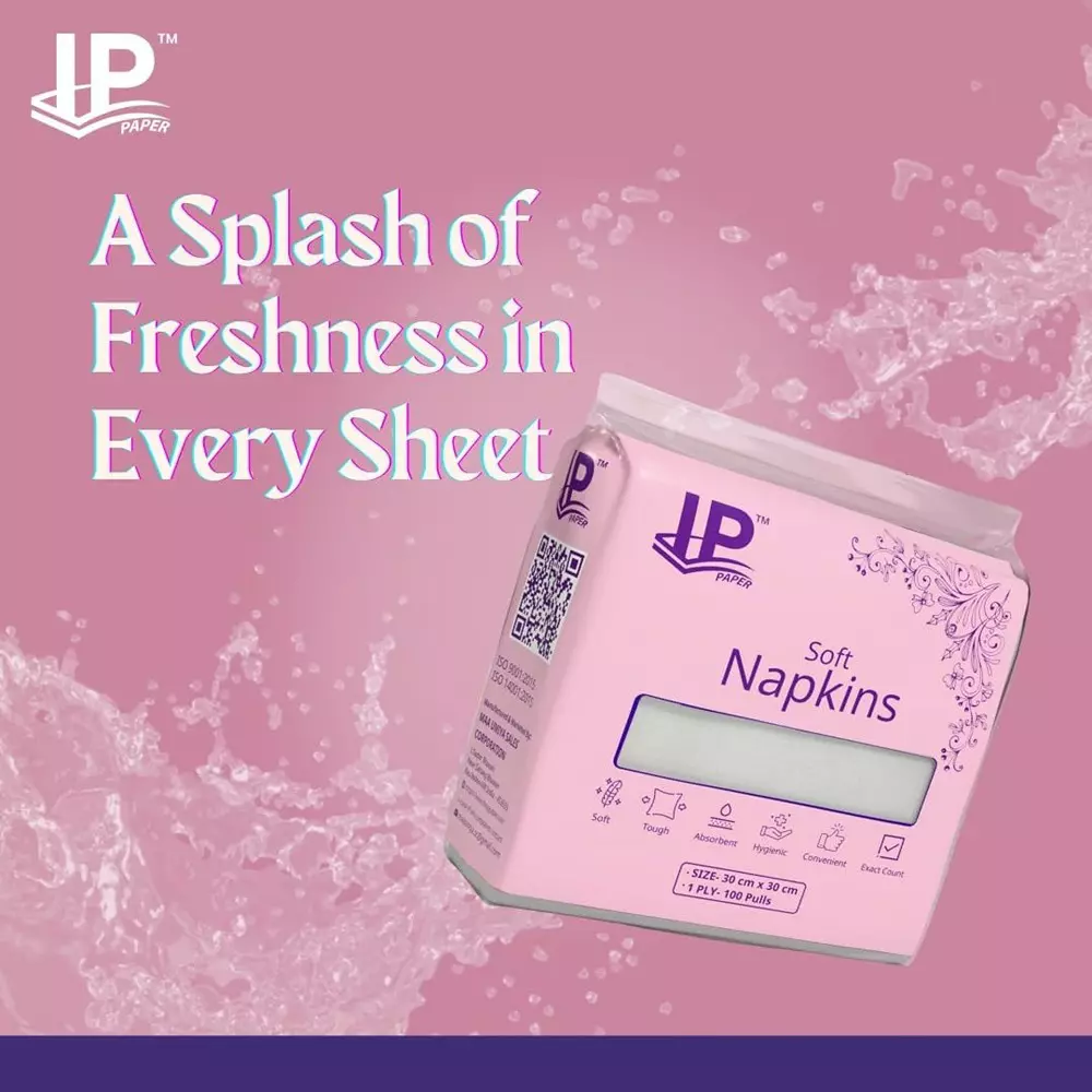 ip-paper-1-ply-soft-tissue-napkin-paper-white-color-size-30x30-cm-and-100-pulls-for-kitchen-dining-soft_1ply_100-pack-of-100