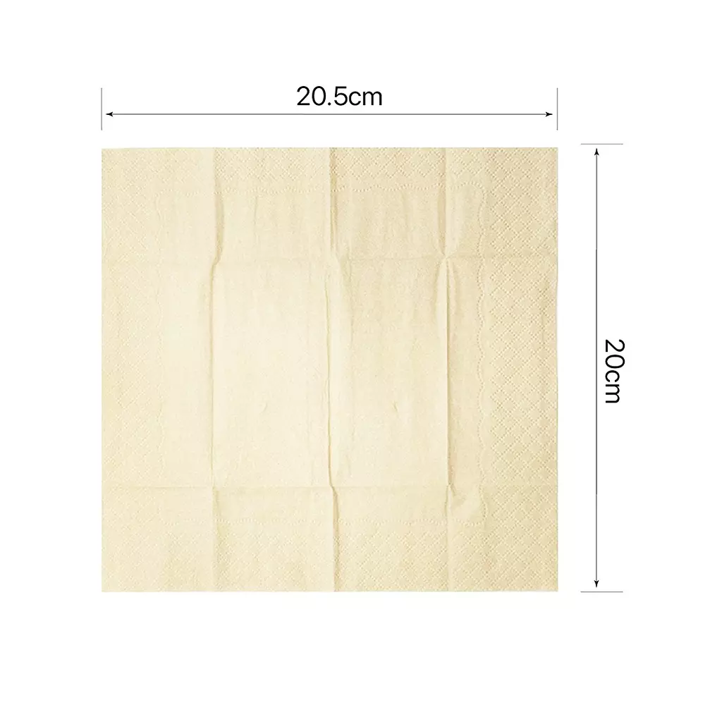 IMECO Bamboo Pocket Tissues 2 Ply 10 Pulls Ultra-Soft & Biodegradable, IMEBTPT10 (Pack of 3)