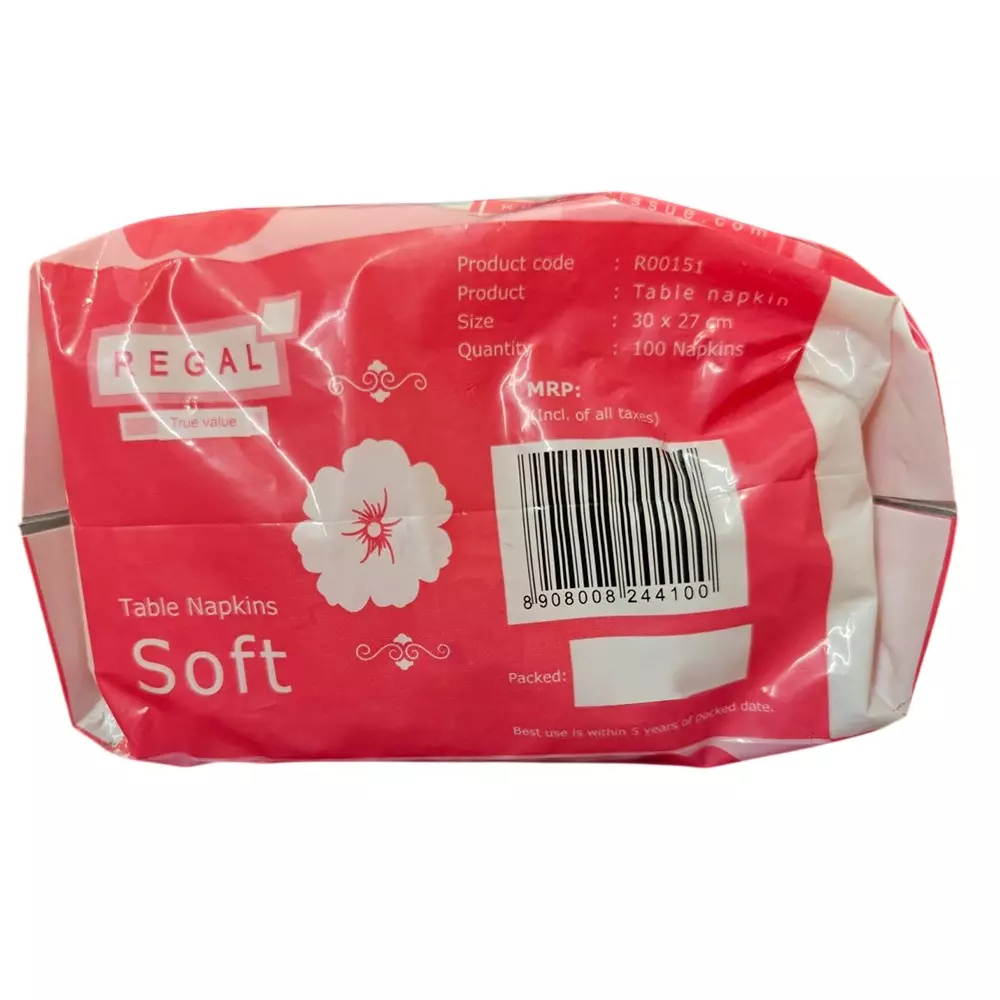 kosher-regal-series-100-sheets-each-soft-tissue-paper-1-ply-size-27-x-30-cm-for-hotels-restaurants-r00151-pack-of-100