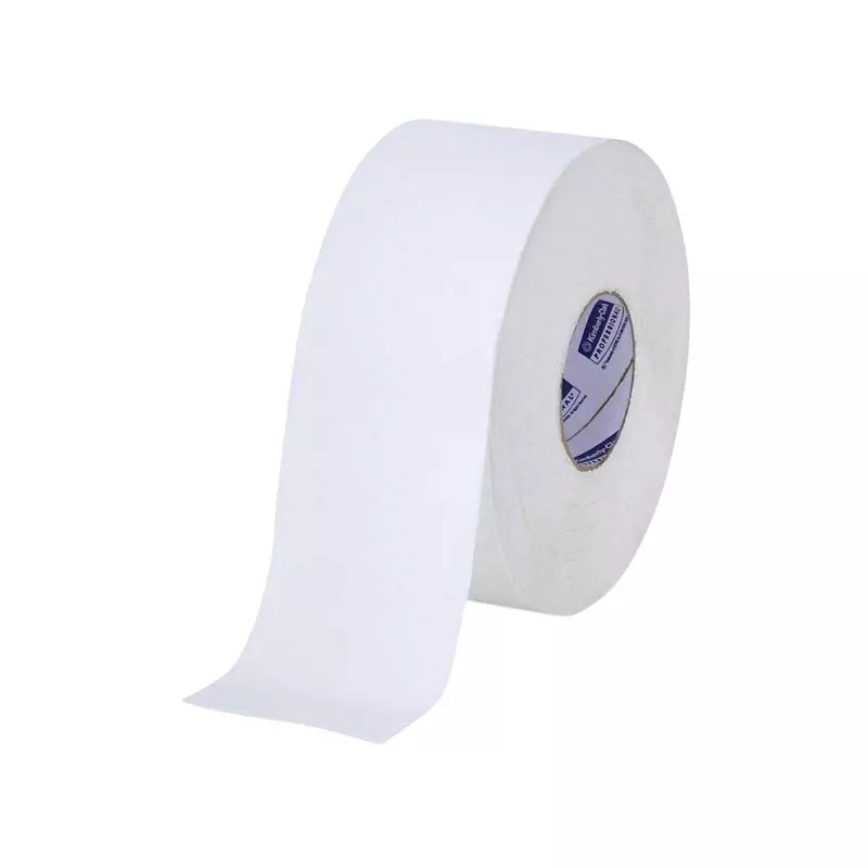 SCOTT Jumbo Tissue Roll Fiber White 2 Ply 225 m x 90 mm, 01164A (Pack of 16)
