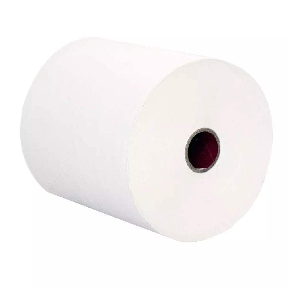 Liora HRT Kitchen Tissue/Towel Paper Roll 2 ply White (Pack of 12)