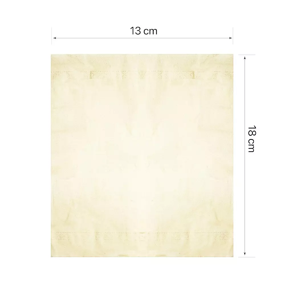 IMECO Bamboo Facial Tissues 2 Ply 50 Pulls Ultra-Soft & Biodegradable, IMEBTNT50 (Pack of 3)