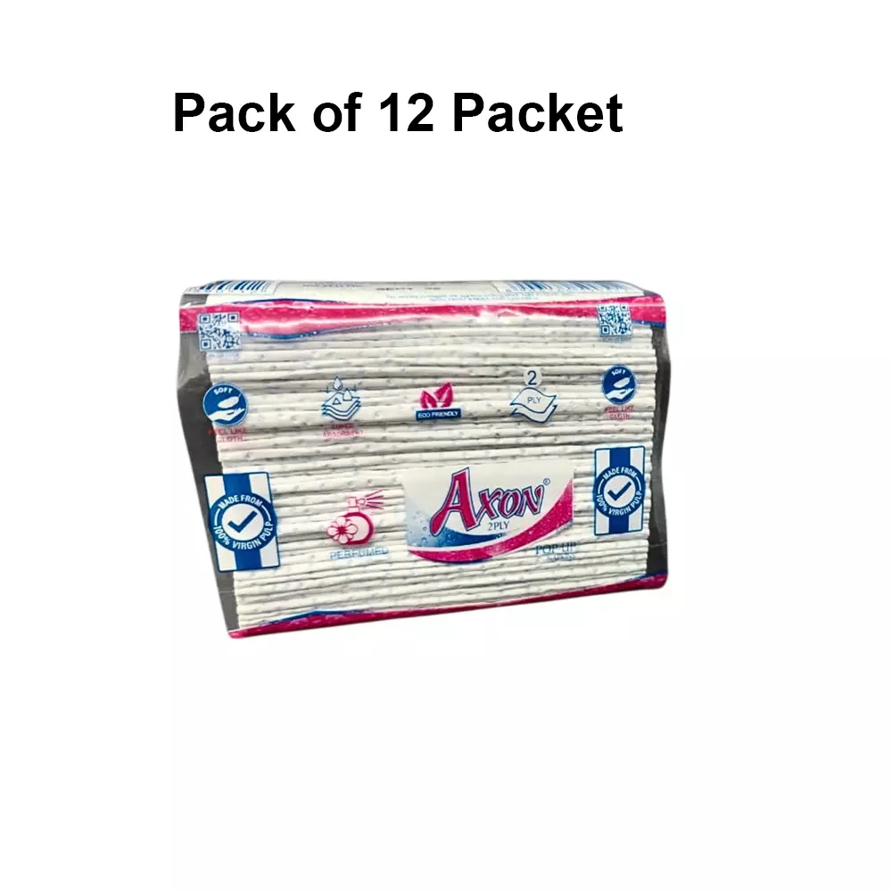 axon-tissue-paper-popup-type-50-pcs-each-blue-2-ply-21x10-cm-size-for-cleaning-and-wiping-ap50b12-pack-of-12-packet