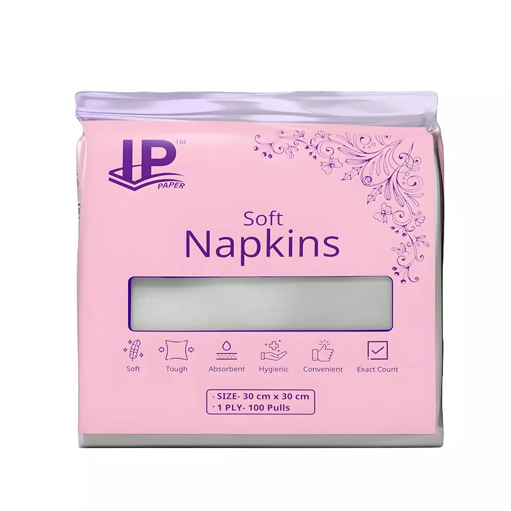 ip-paper-1-ply-soft-tissue-napkin-paper-white-color-size-30x30-cm-and-100-pulls-for-kitchen-dining-soft_1ply_100-pack-of-50