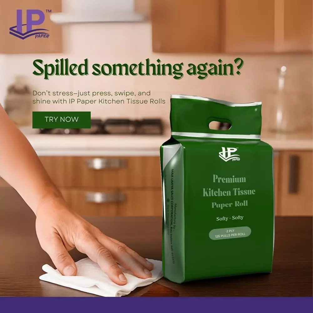 ip-paper-2-ply-kitchen-tissue-roll-pulp-paper-white-color-125-pulls-for-kitchen-dining-kr_2ply_02n-pack-of-200