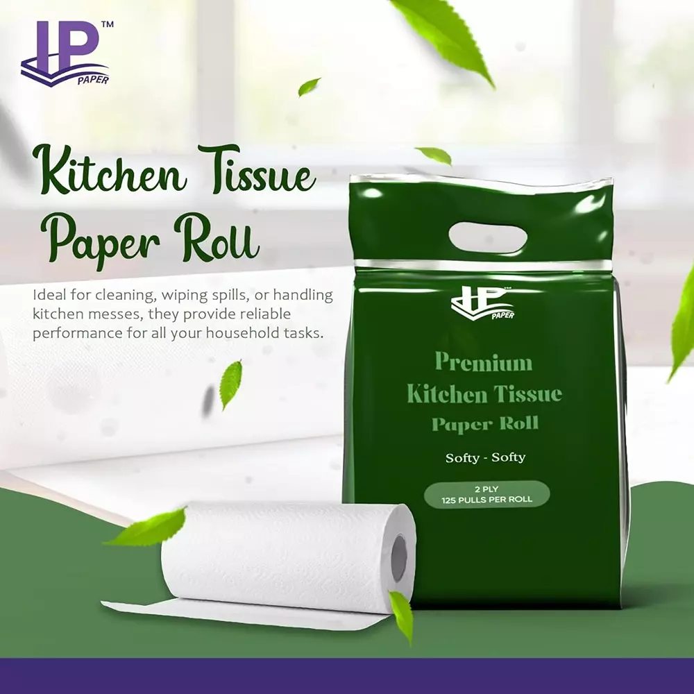 ip-paper-2-ply-kitchen-tissue-roll-pulp-paper-white-color-125-pulls-for-kitchen-dining-kr_2ply_02n-pack-of-200