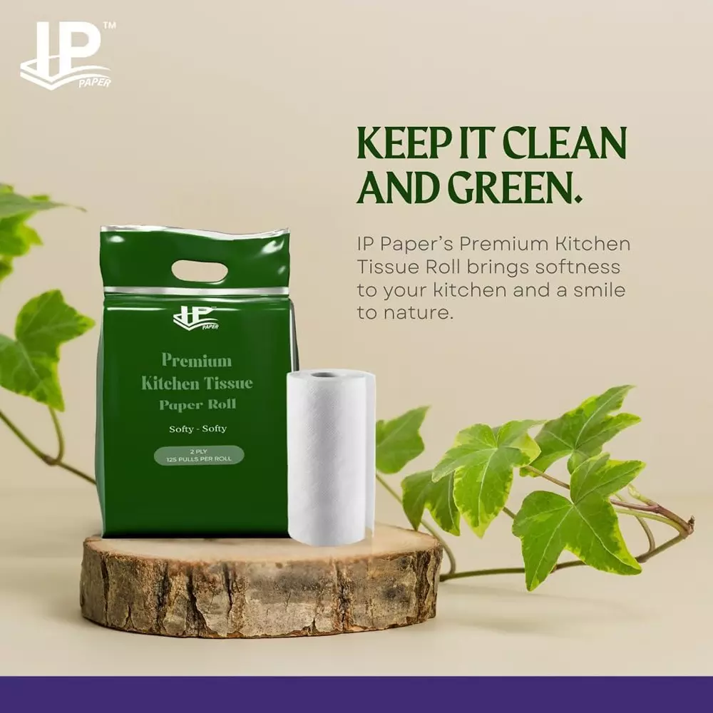 ip-paper-2-ply-kitchen-tissue-roll-pulp-paper-white-color-125-pulls-for-kitchen-dining-kr_2ply_02n-pack-of-100