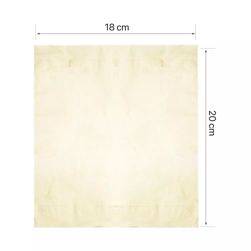 IMECO Bamboo Facial Tissues 2 Ply 100 Pulls Ultra-Soft & Biodegradable, IMEBTNT100 (Pack of 3)