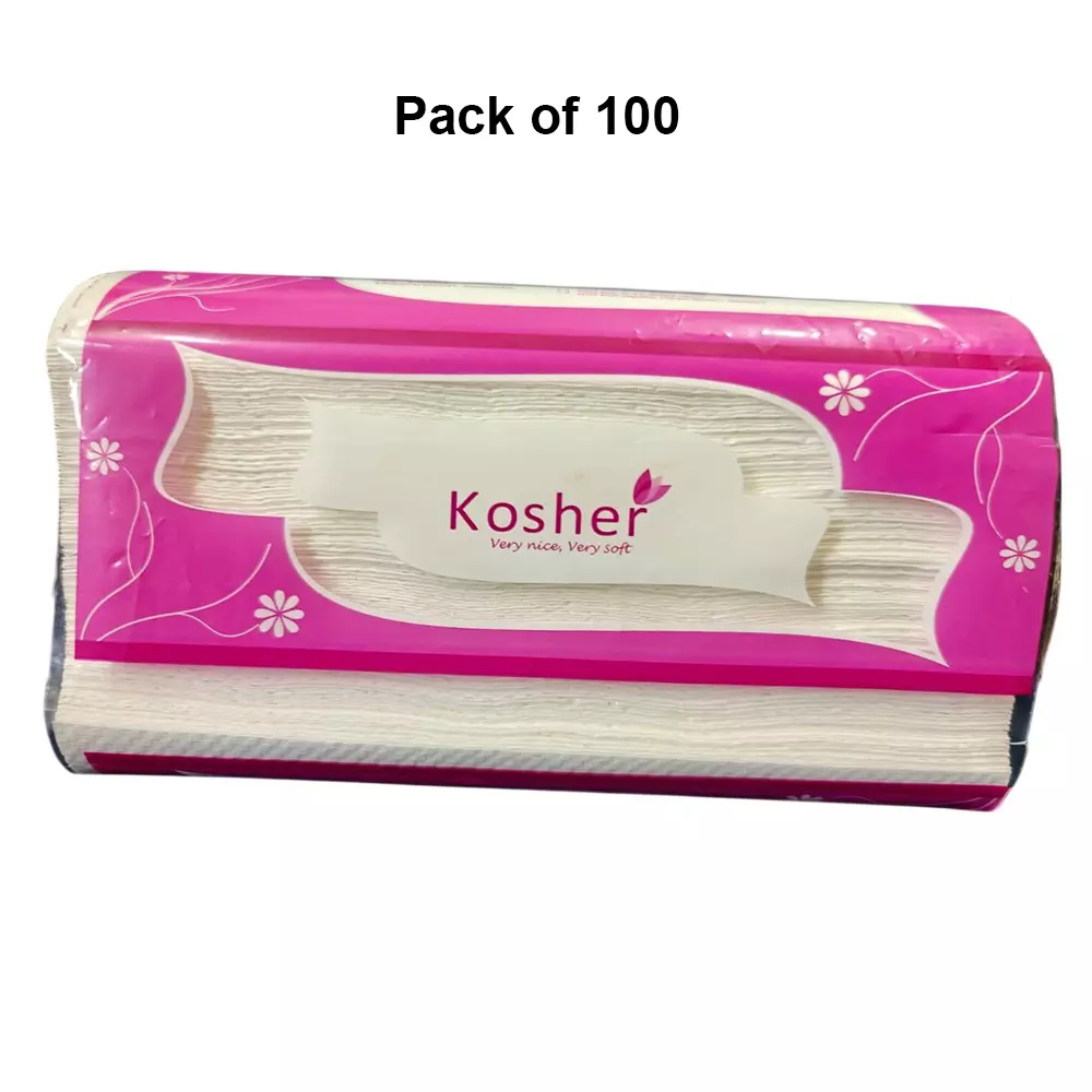 kosher-125-sheets-each-m-fold-multi-fold-washroom-towel-1-ply-size-21-x-23-cm-for-hotels-restaurants-k00304-pack-of-100