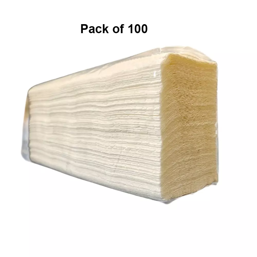 fabius-100-sheets-each-m-fold-multi-fold-paper-towel-2-ply-size-21-x-21-cm-for-hotels-restaurants-fabmf100p-pack-of-100