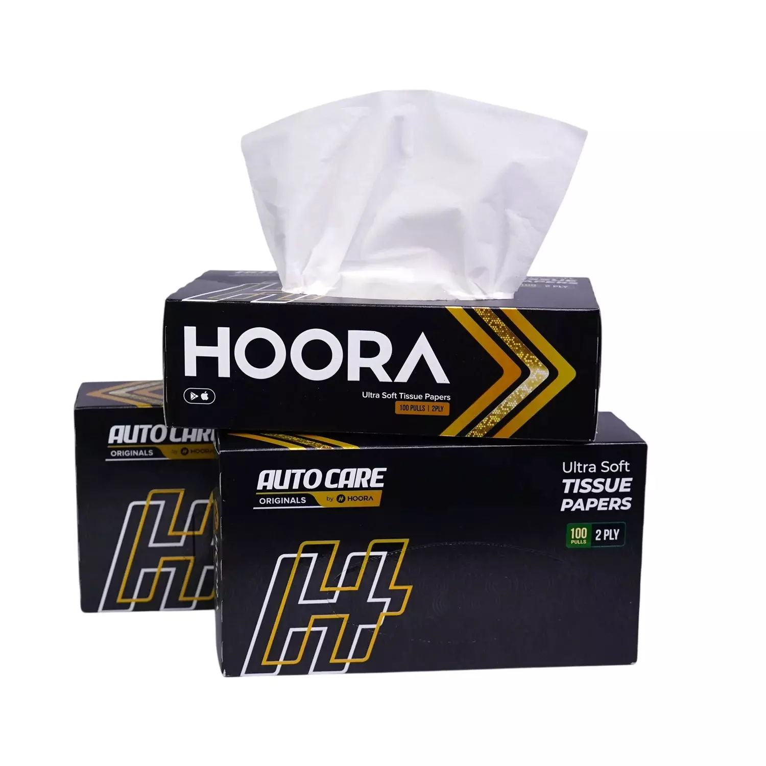 hoora-premium-tissue-box-100-virgin-grade-paper-2-ply-and-100-pulls-per-pack-for-car-home-office-pack-of-3