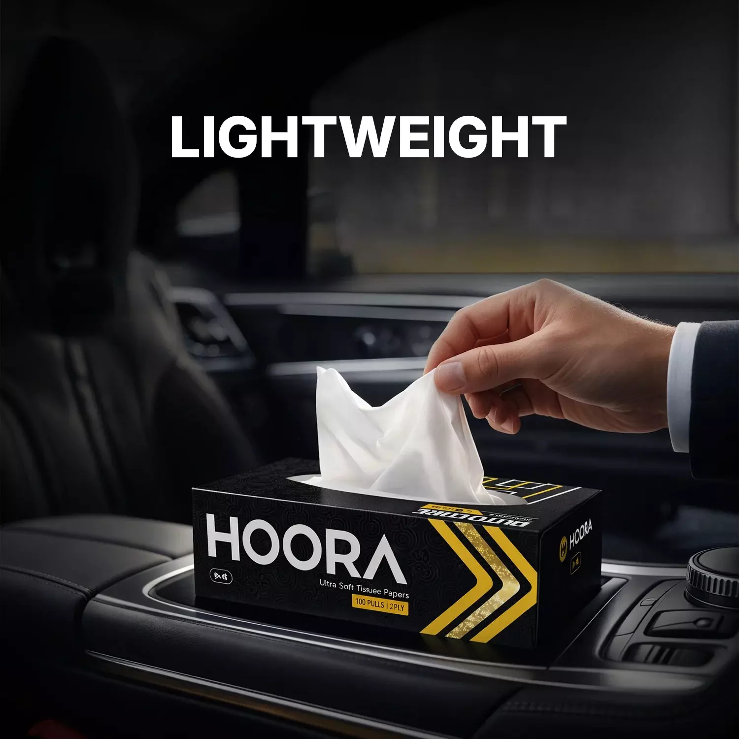 hoora-premium-tissue-box-100-virgin-grade-paper-2-ply-and-100-pulls-per-pack-for-car-home-office-pack-of-3
