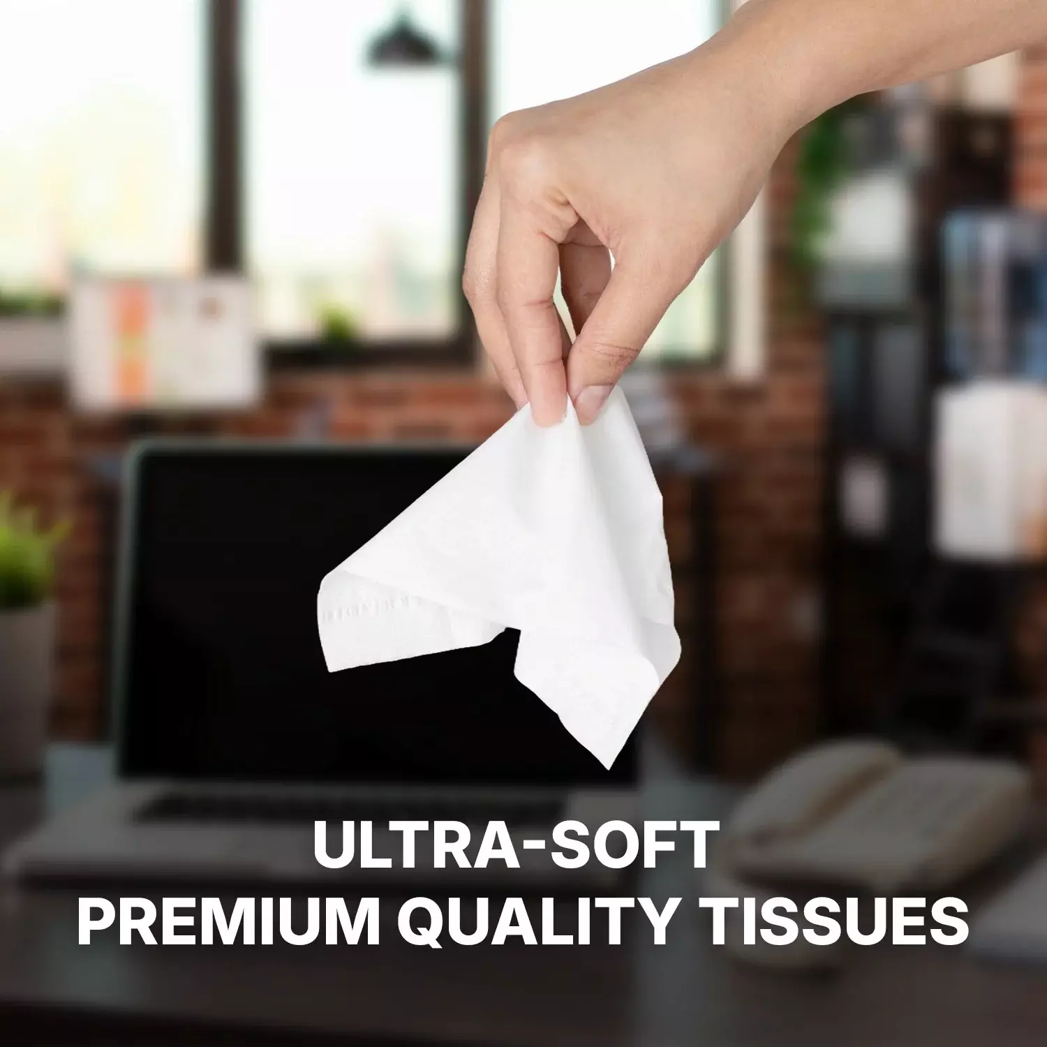 hoora-premium-tissue-box-100-virgin-grade-paper-2-ply-and-100-pulls-per-pack-for-car-home-office-pack-of-3