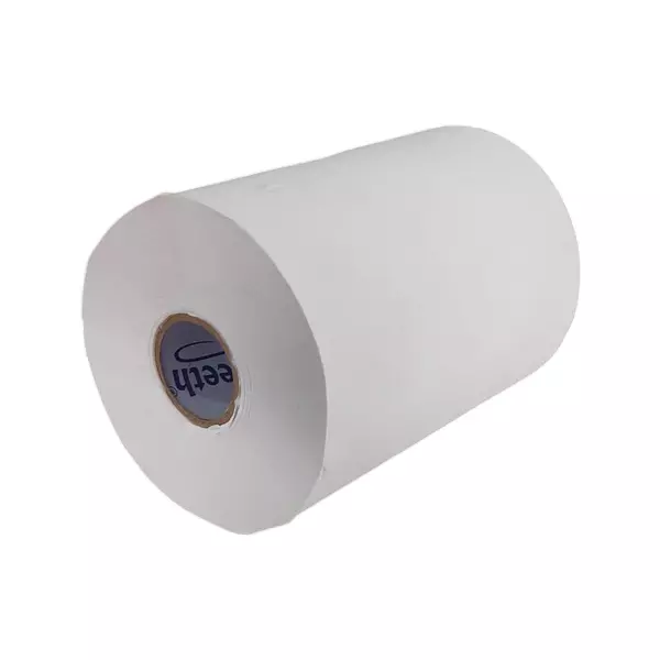 GENERIC HRT Roll Tissue Paper White Round Shape 40 GSM for Bathrooms & Toilet Use, PHRT1K (Pack of 9 Rolls)