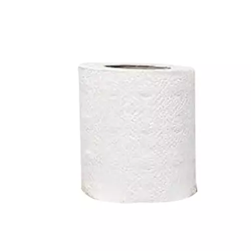 Liora Toilet Paper Roll 2 ply 185 Pulls in 1 Pc Paper White, (Pack of 20)