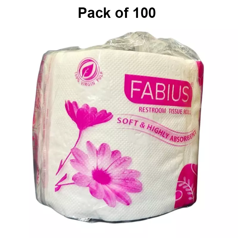 fabius-250-sheets-each-toilet-paper-roll-2-ply-size-10-x-10-cm-for-hotels-homes-offices-fabtr250p-pack-of-100-roll
