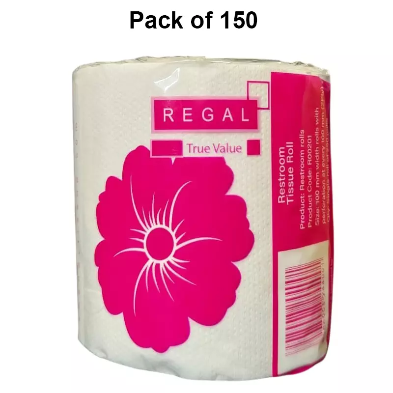 kosher-regal-series-250-sheets-each-toilet-paper-roll-2-ply-size-100-mm-for-hotels-homes-offices-r00201-pack-of-150-roll