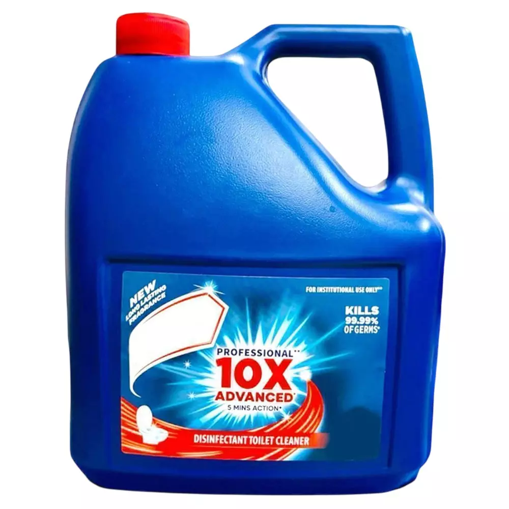 Parhaar Toilet Cleaner Liquid 5 L