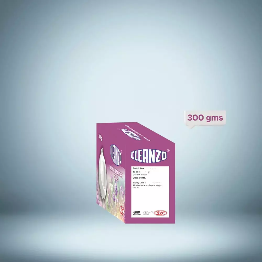 cleanzo-sanitary-cube-white-fresh-fragrance-300-g-box-packaging-type