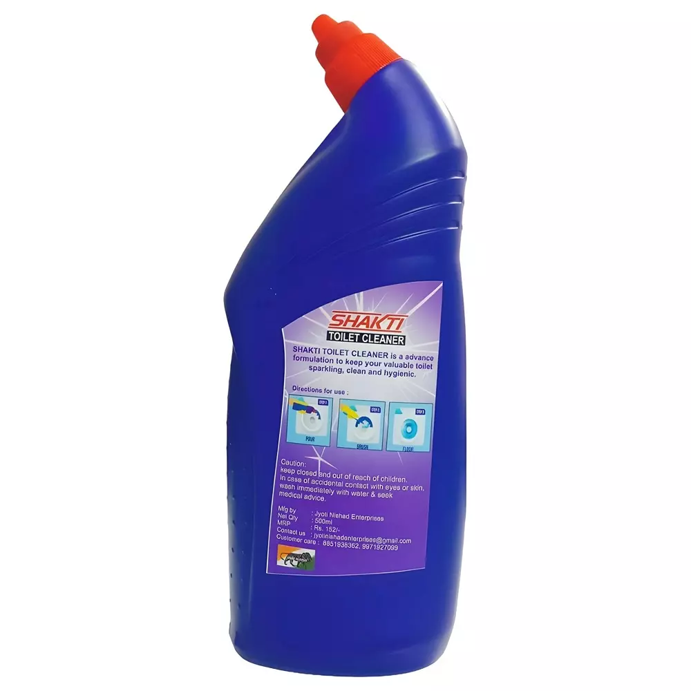 shakti-toilet-cleaner-1-l-capacity-liquid-form-blue-fresh-fragrance-bottle-packaging-type-for-toilet-seat-use-pack-of-2-pcs