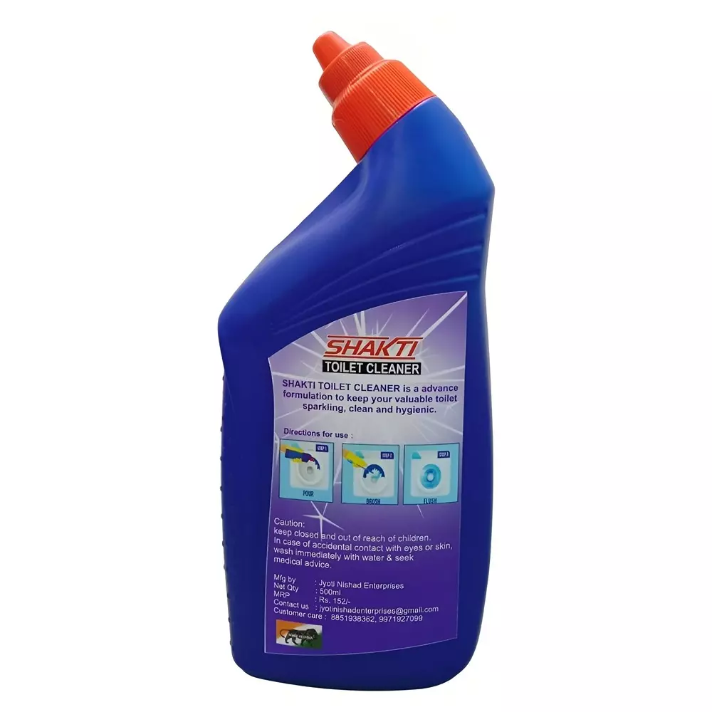 shakti-toilet-cleaner-500-ml-capacity-liquid-form-blue-fresh-fragrance-bottle-packaging-type-for-toilet-seat-use