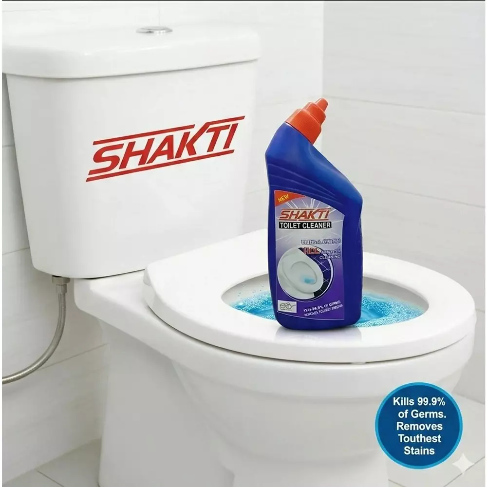 shakti-toilet-cleaner-500-ml-capacity-liquid-form-blue-fresh-fragrance-bottle-packaging-type-for-toilet-seat-use